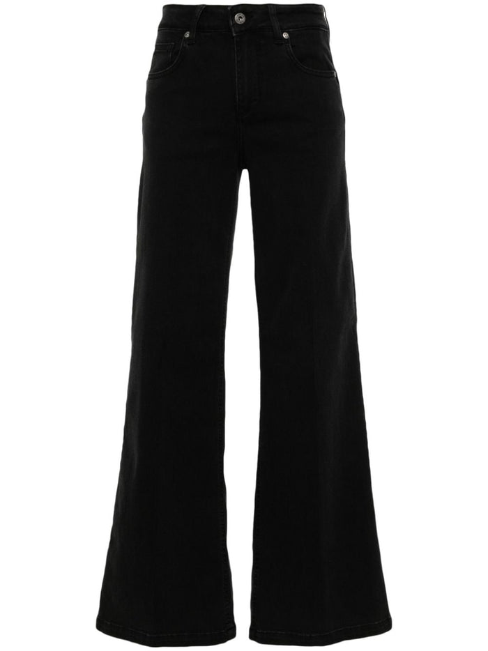 Liu.jo Women's Black Jeans 1