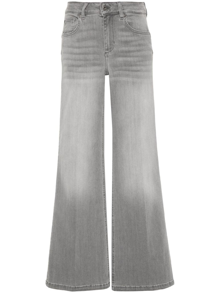 Liu.jo Women's Gray Jeans 1