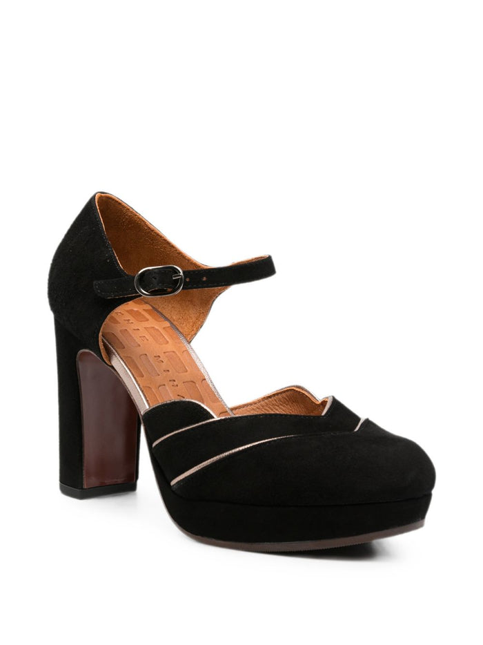 Chie Mihara Scarpa Nero Donna 2
