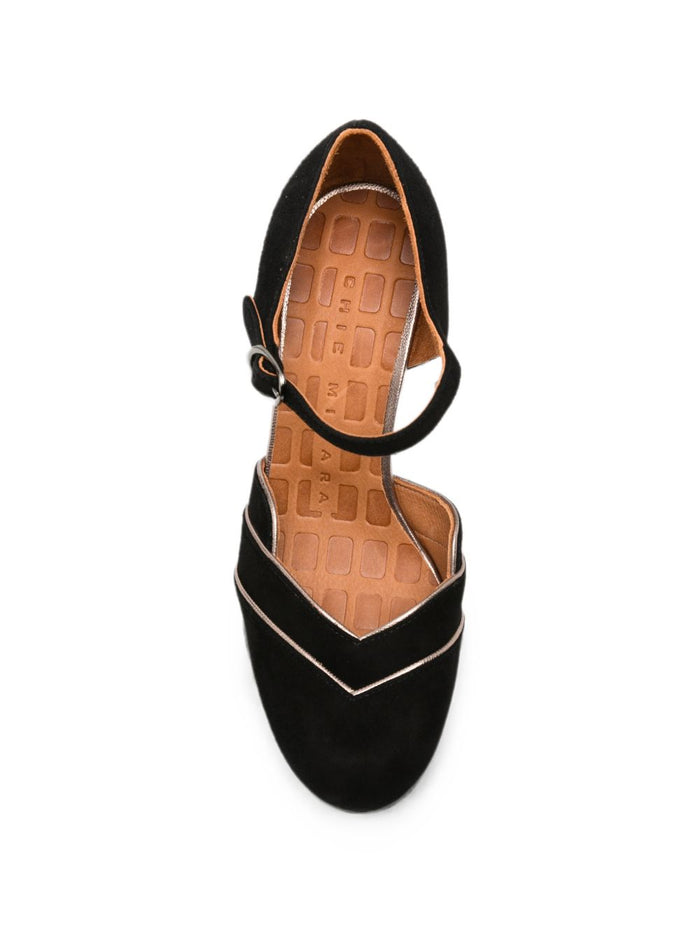 Chie Mihara Scarpa Nero Donna 3