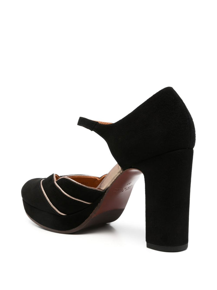 Chie Mihara Scarpa Nero Donna 4