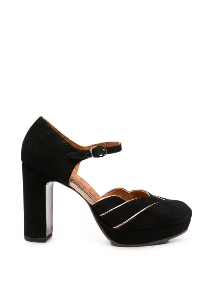 Chie Mihara Scarpa Nero Donna 1
