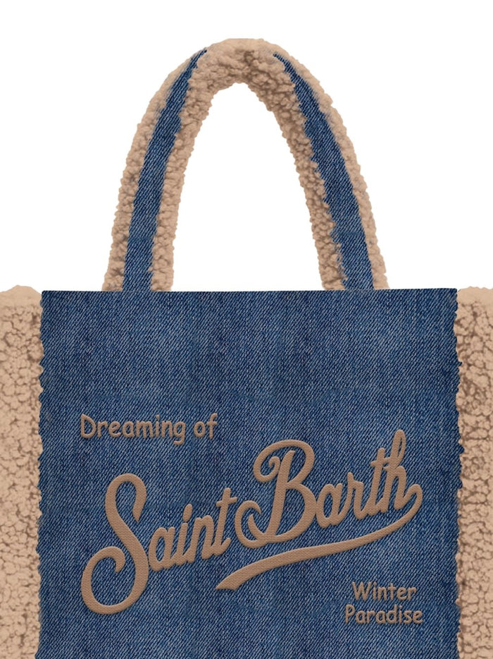 Mc2 Saint Barth Borsa Blu Donna 2
