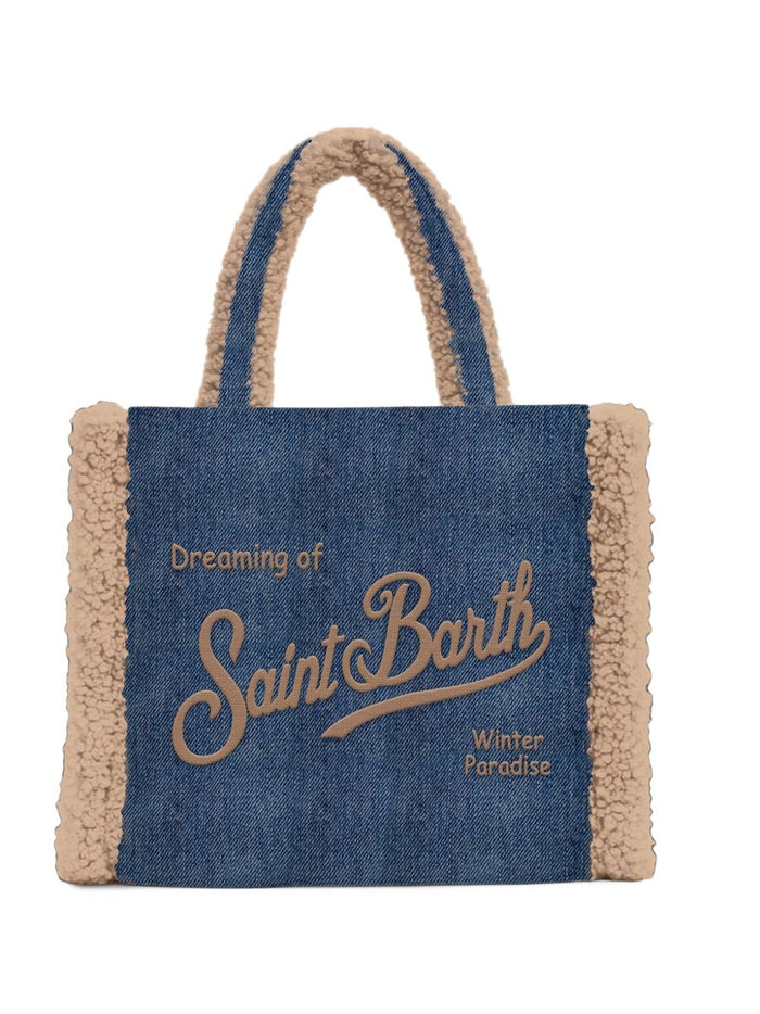 Mc2 Saint Barth Borsa Blu Donna 1