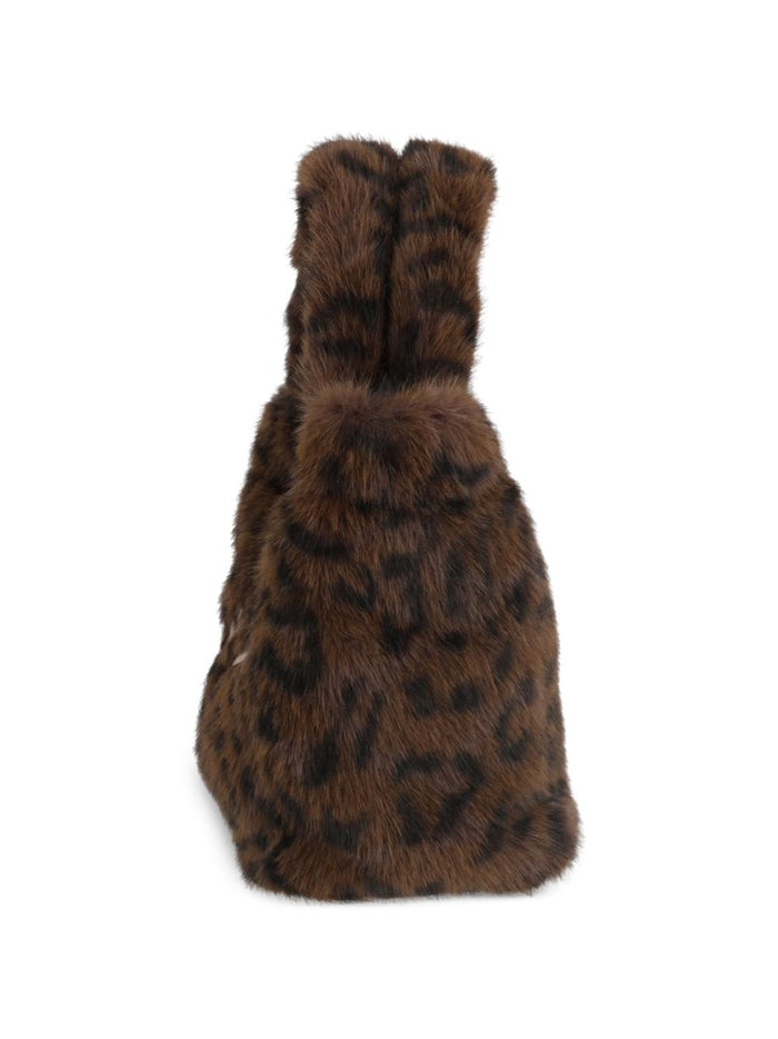 Mc2 Saint Barth Borsa Dark Leopard Donna 2