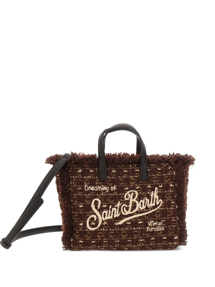 Mc2 Saint Barth Borsa Nero Donna 1