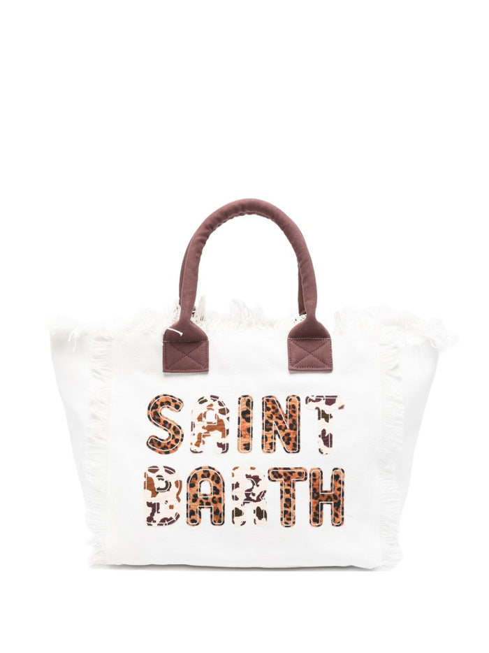 Mc2 Saint Barth Borsa Vanity Donna Animalier 1
