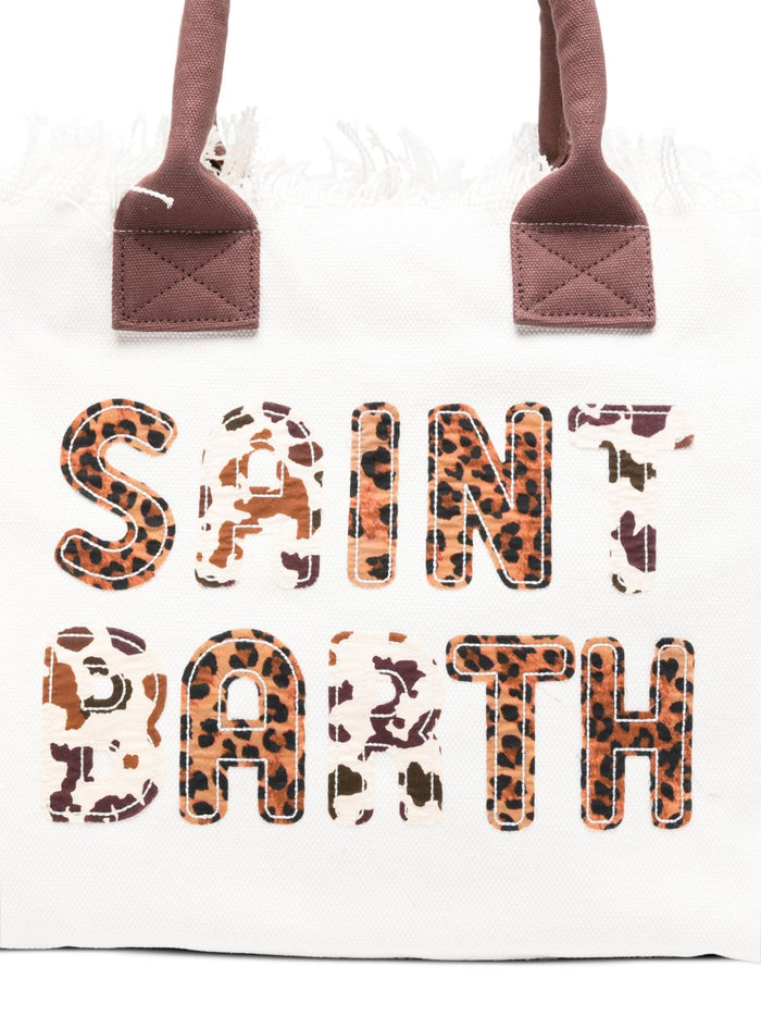 Mc2 Saint Barth Borsa Vanity Donna Animalier 4