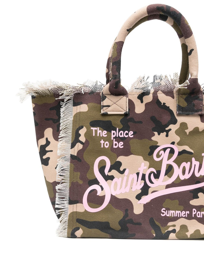 Mc2 Saint Barth Borsa Vanity Donna Verde 2