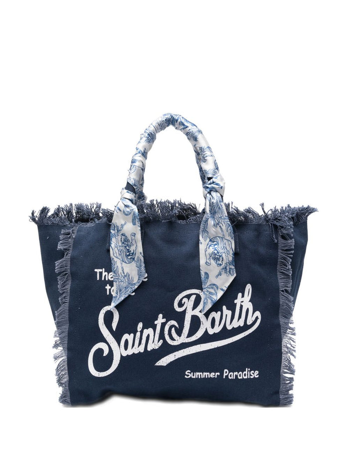 Mc2 Saint Barth Jungle Oceania 6110 Women's Bag 1