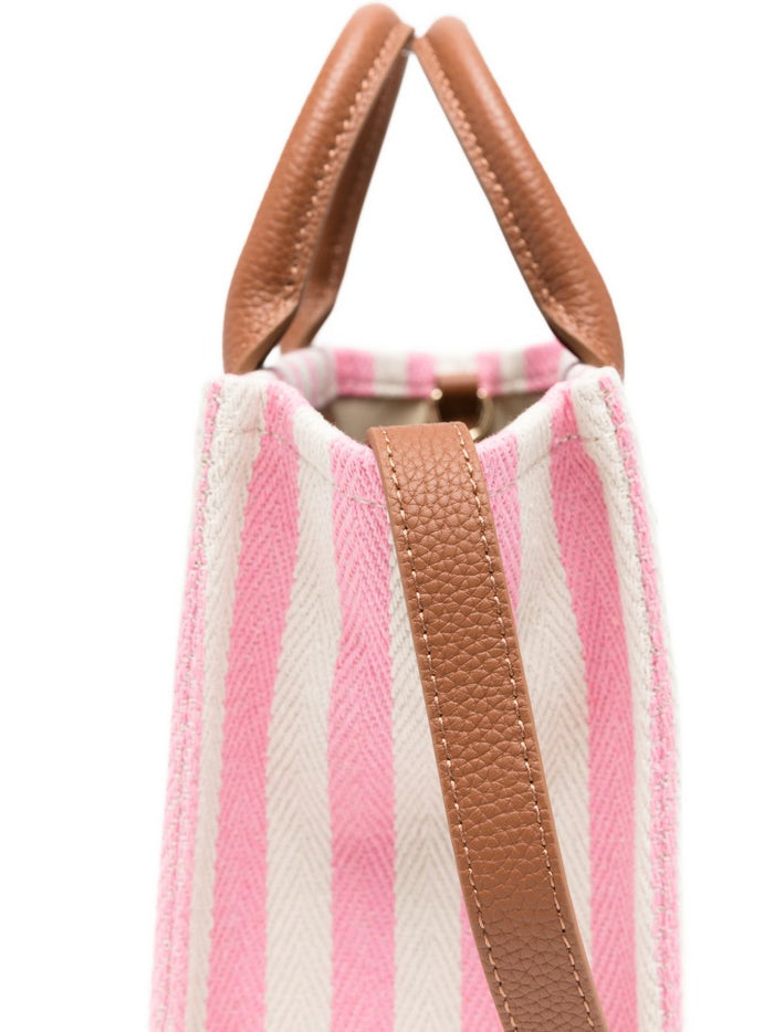 Mc2 Saint Barth Borsa Hb Stripes Donna 2