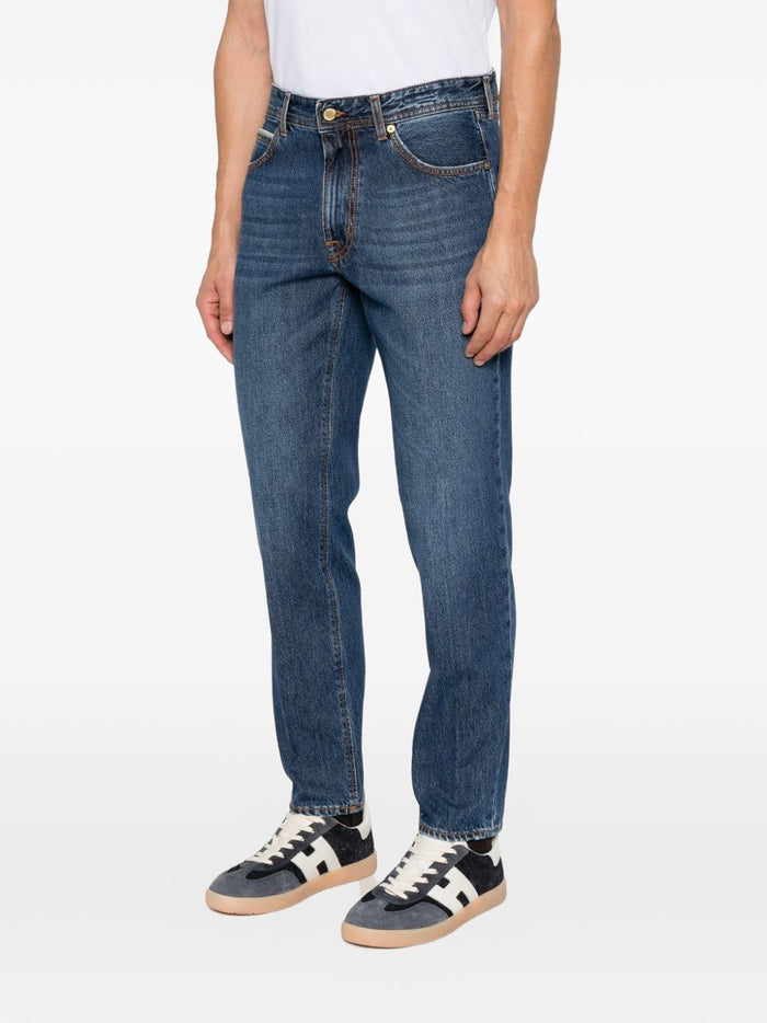 Briglia 1949 Pantalone Blu Uomo 3