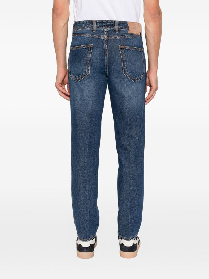 Briglia 1949 Pantalone Blu Uomo 4
