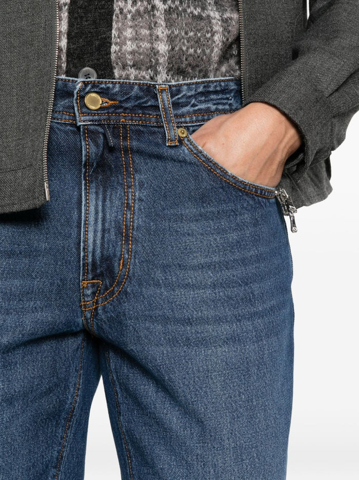 Briglia 1949 Pantalone Blu Uomo 5