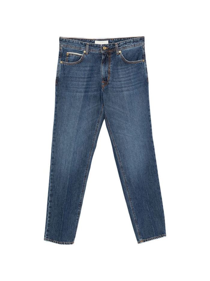 Briglia 1949 Pantalone Blu Uomo 1