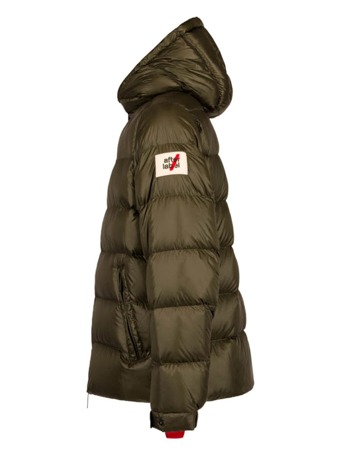 After Label Grüne Jacke Herren Verbier 3