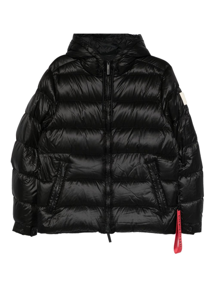 After Label Black Man Jacket 5