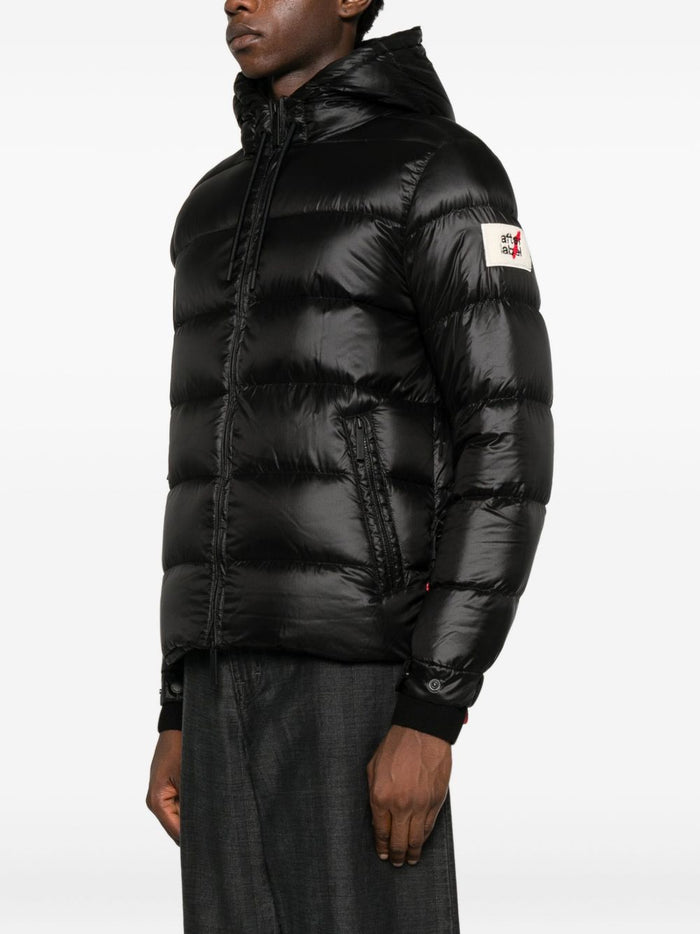 After Label Black Man Jacket 1