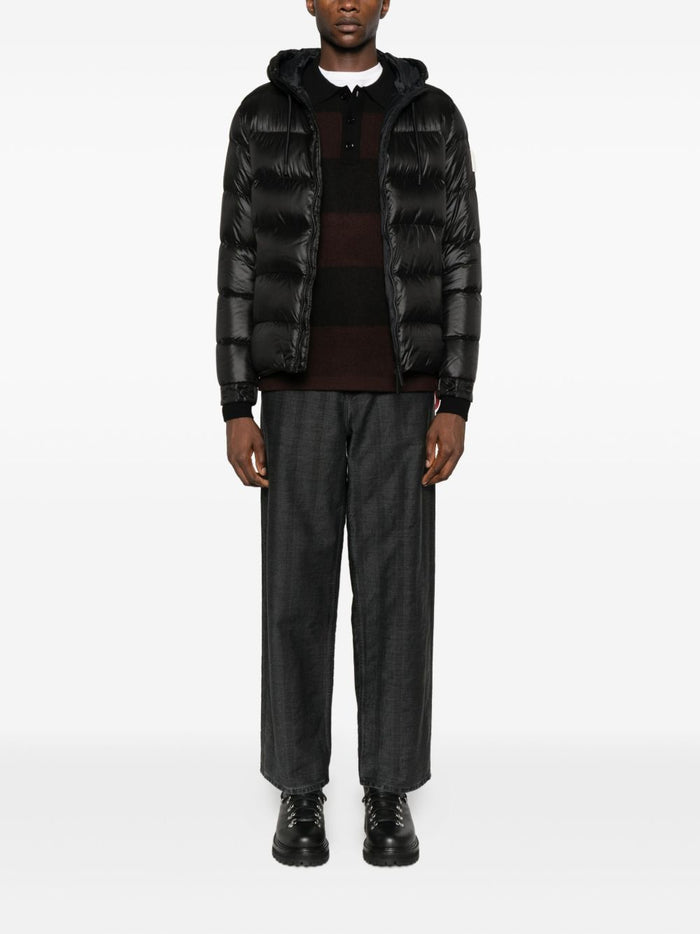 After Label Black Man Jacket 2