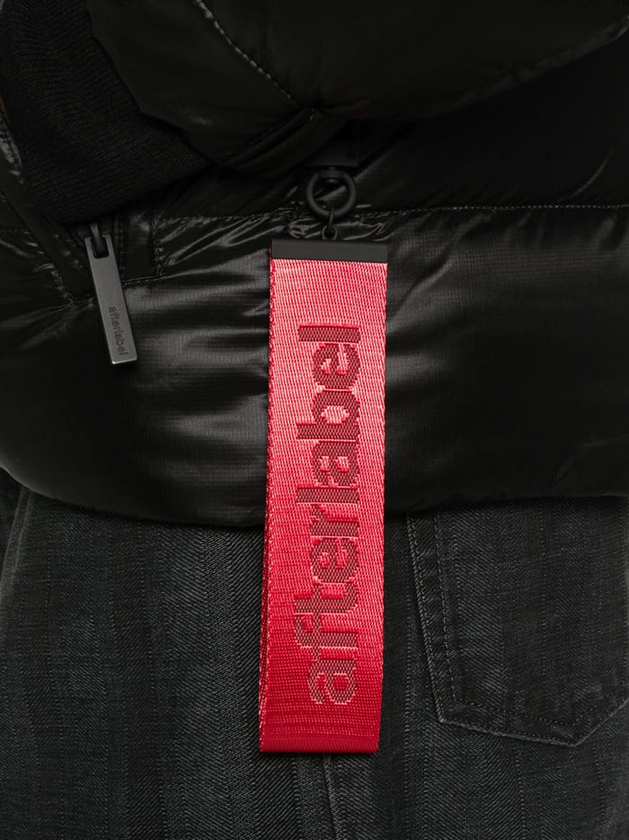 After Label Black Man Jacket 4