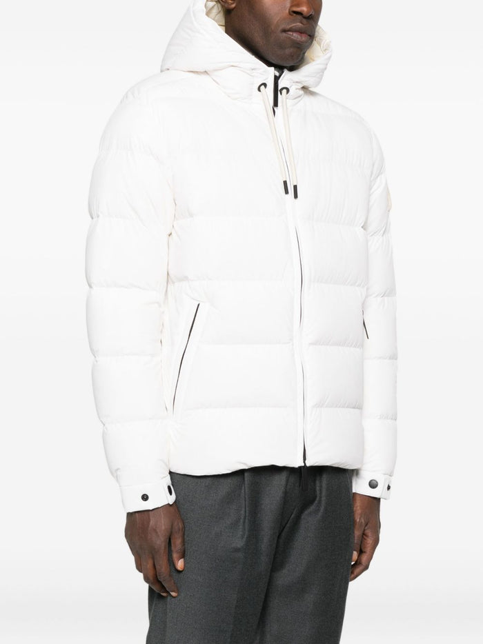 After Label Verbier Men's White Jacket 1