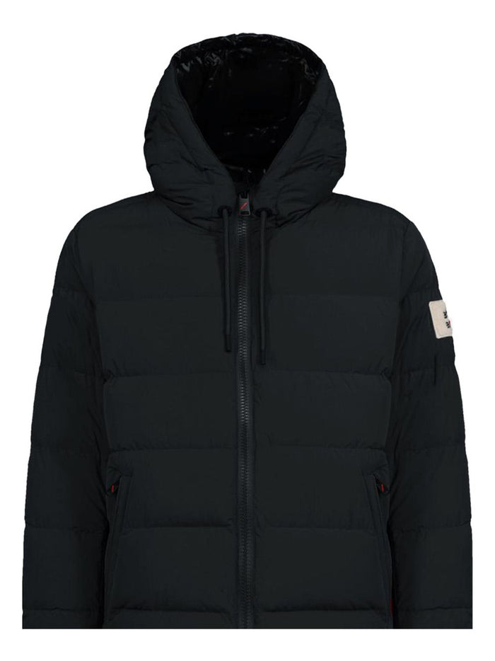 After Label Black Man Jacket 2