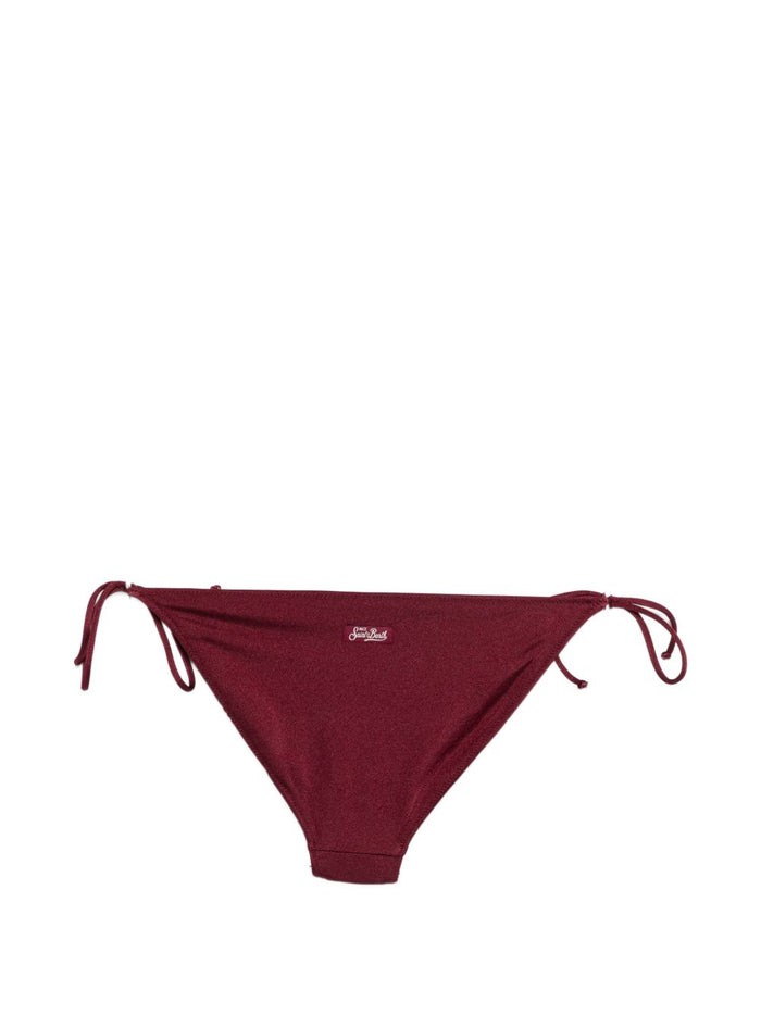 Mc2 Saint Barth Slip Virgo Damen Bordeaux 2