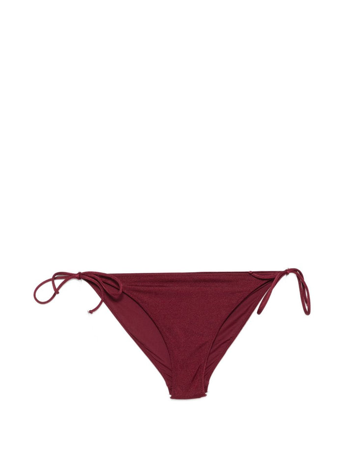 Mc2 Saint Barth Slip Virgo Damen Bordeaux 1
