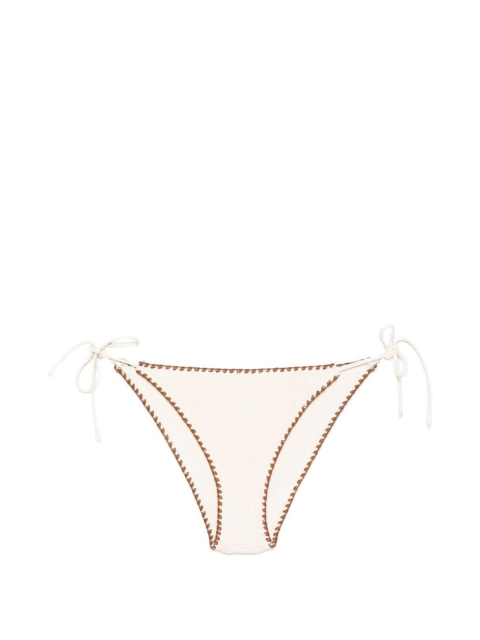 Mc2 Saint Barth Slip Virgo Damen Creme 1