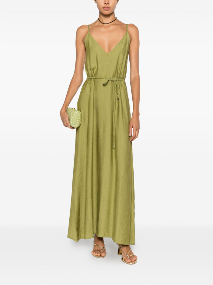 Cotazur Abito Verde Donna 2