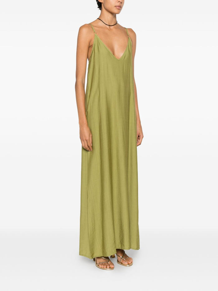 Cotazur Abito Verde Donna 3