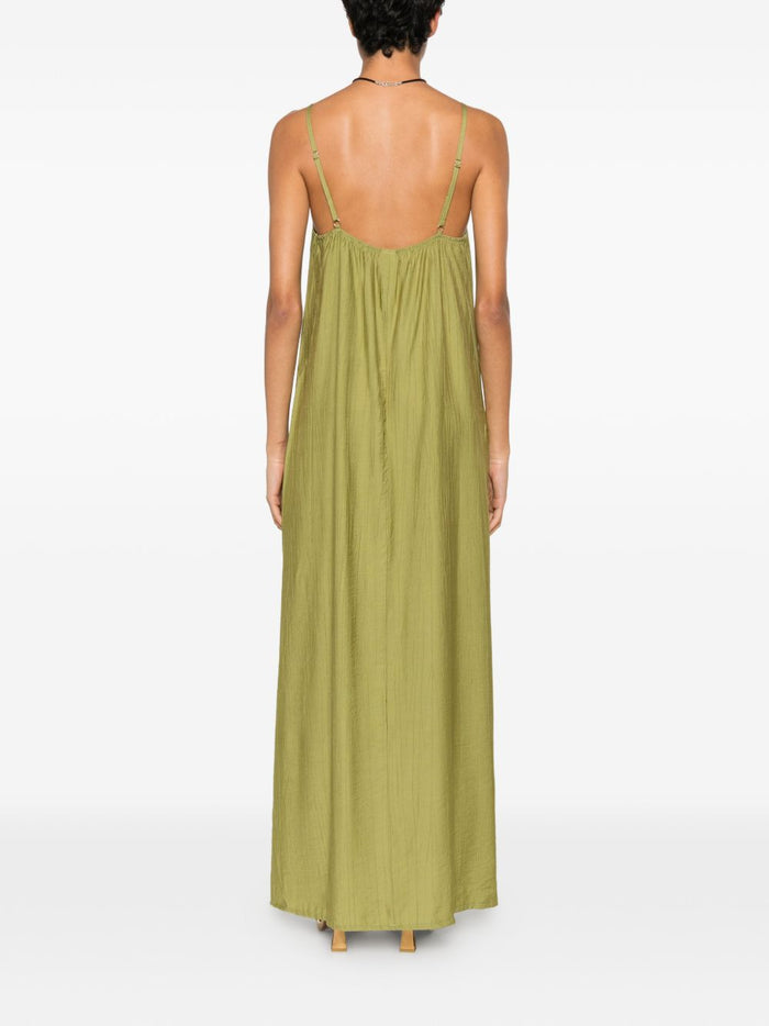 Cotazur Abito Verde Donna 5