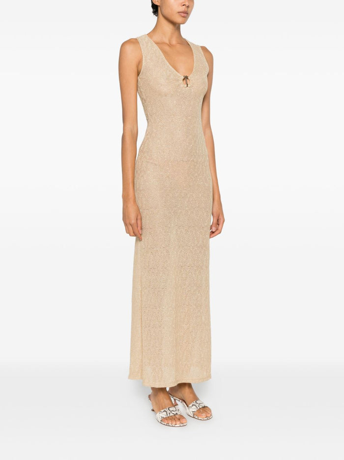 Cotazur Abito Oro Donna 5