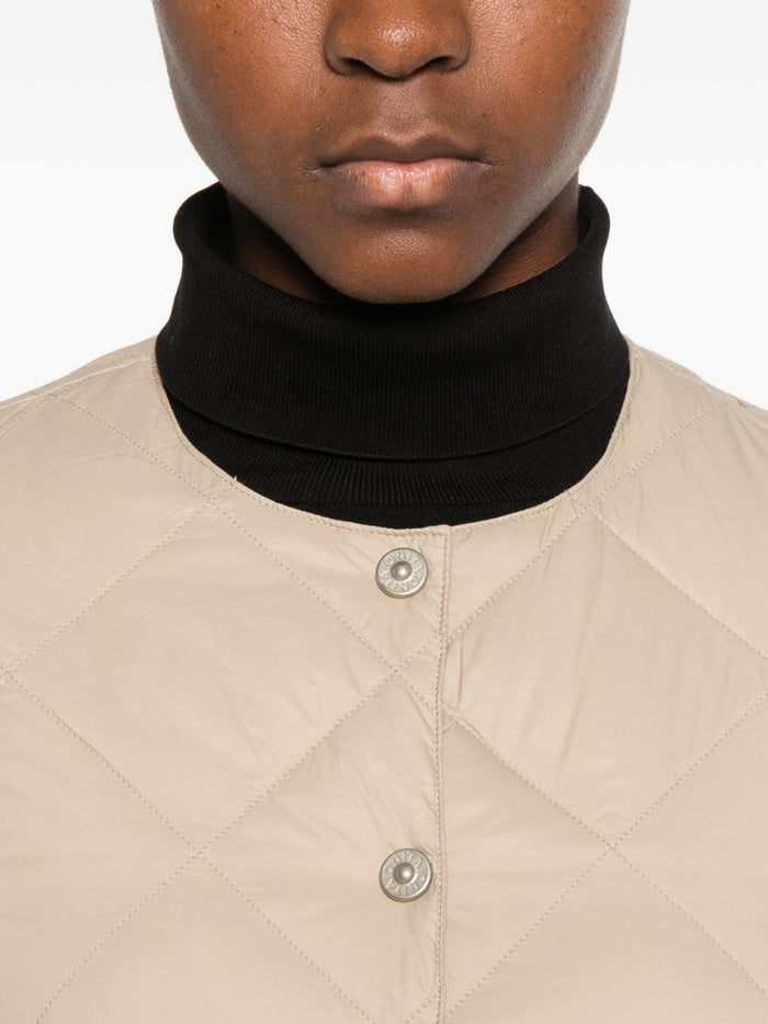 Taion Giubbotto Beige Uomo 2