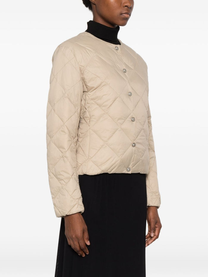 Taion Giubbotto Beige Uomo 3
