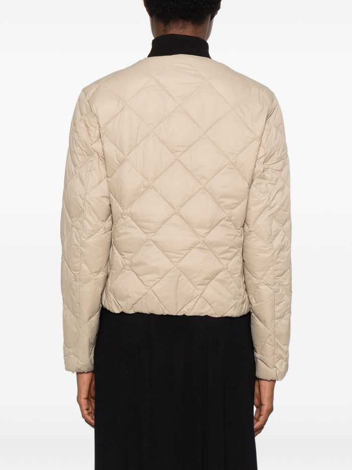 Taion Giubbotto Beige Uomo 5