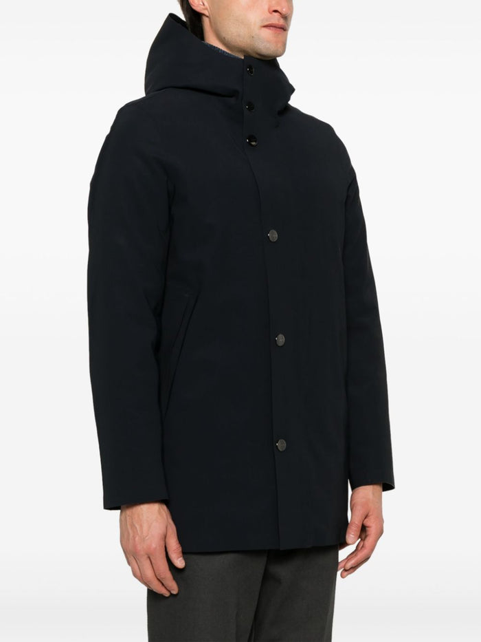 Rrd Giubbotto Blu Uomo Parka Down Under 2