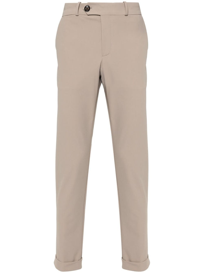 Rrd Pantalone Beige Uomo Winter Chino 5