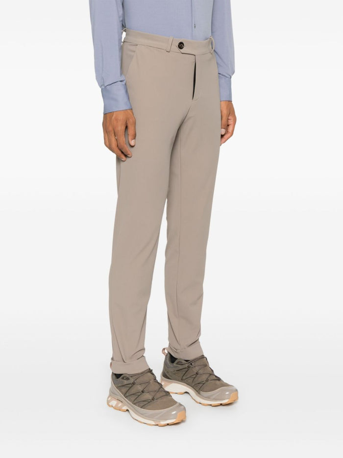 Rrd Pantalone Beige Uomo Winter Chino 2