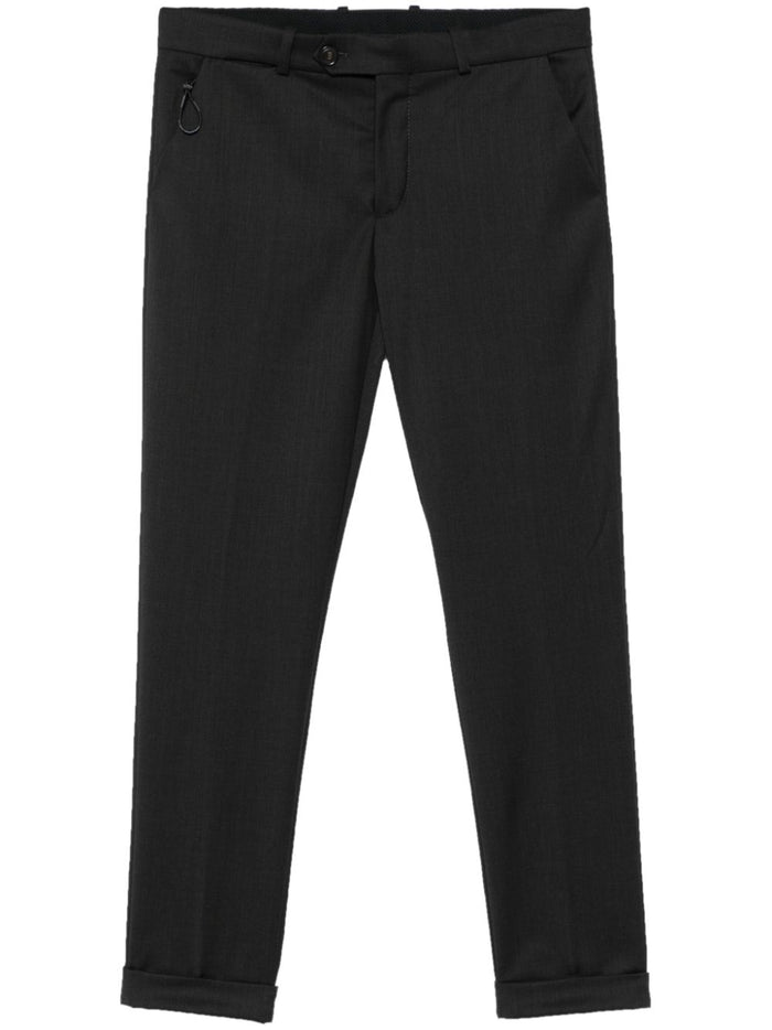 Rrd Pantalone Grigio Uomo Terzilio Chino 5