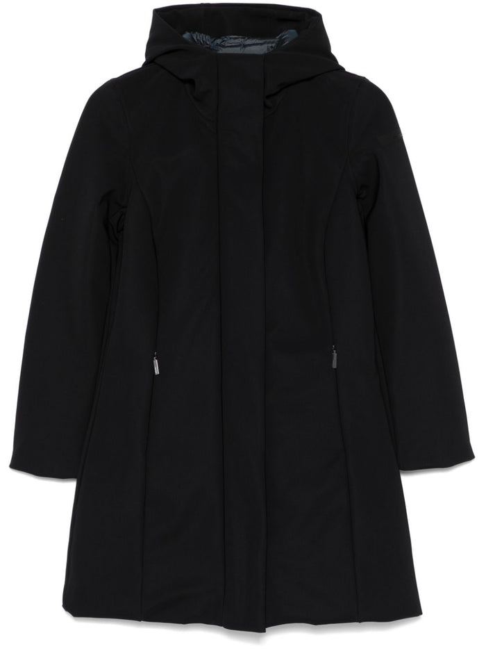 Rrd Giubbotto Nero Donna Winter Long Wom 1