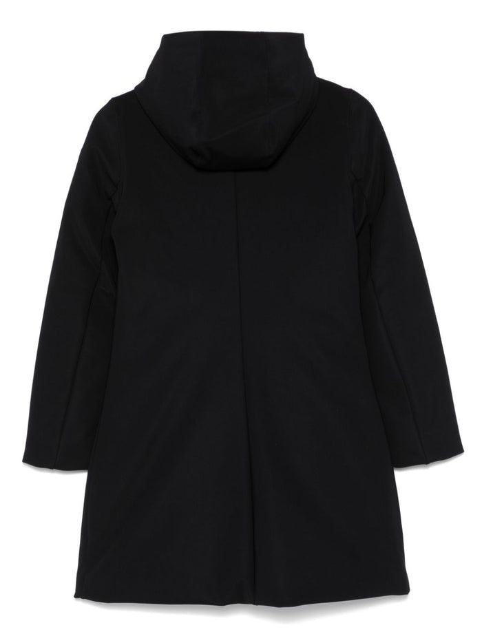 Rrd Giubbotto Nero Donna Winter Long Wom 2