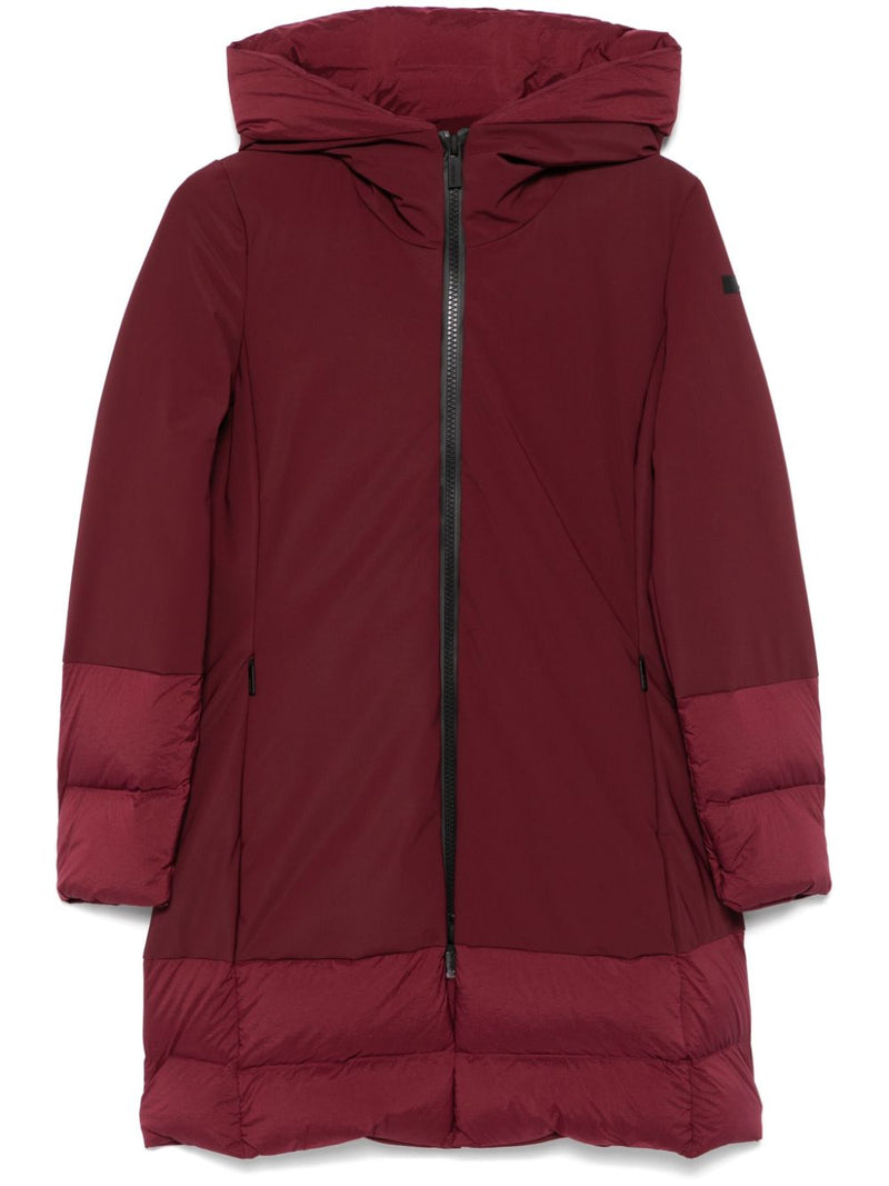 Spitzbergen Herren Parka Bordeaux Rrd Purple Jacket Damen Winter