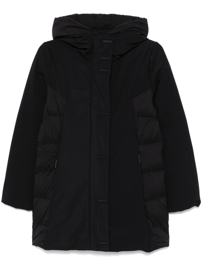 Rrd Giubbotto Nero Donna Winter Hybrid Zar Wom 1