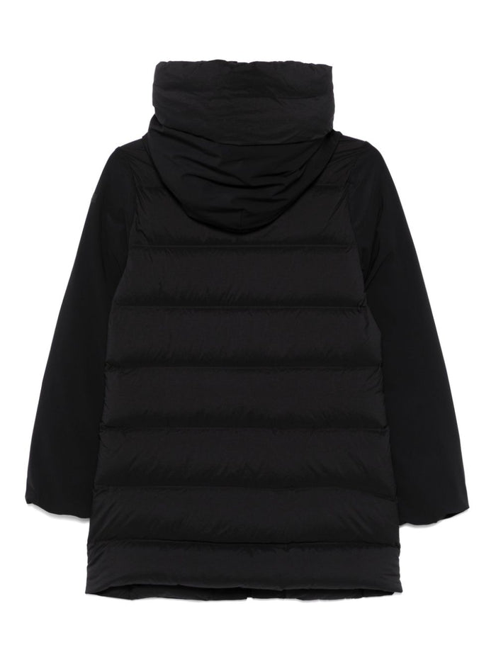 Rrd Giubbotto Nero Donna Winter Hybrid Zar Wom 2