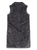 Rrd Giubbotto Grigio Donna Ecorazzo Sleeveless 2