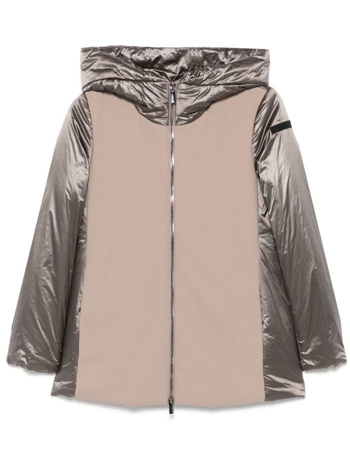 Rrd Giubbotto Grigio Donna Winter Hybrid Zar Wom 1