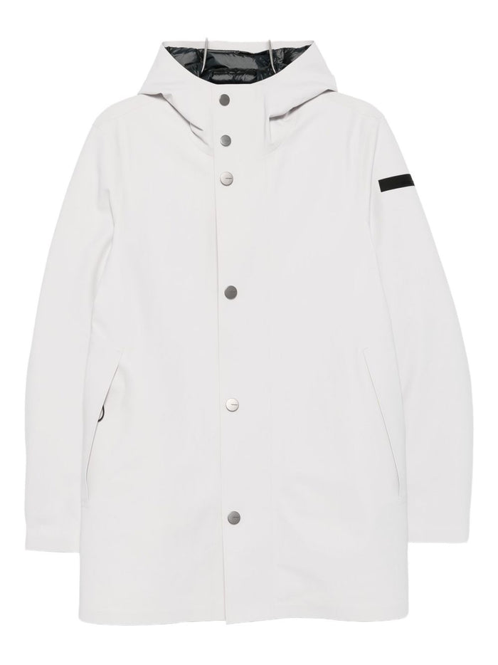 Rrd Surflex Winter Down Under Floating Parka Uomo Giubbotto Bianco 1