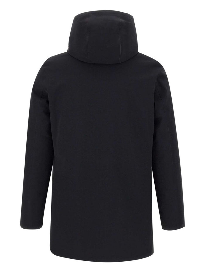 Rrd Giubbotto Nero Uomo Parka 2
