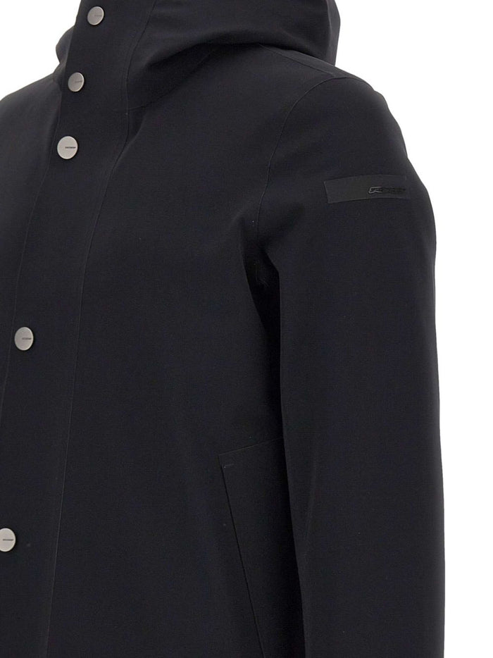 Rrd Giubbotto Nero Uomo Parka 3